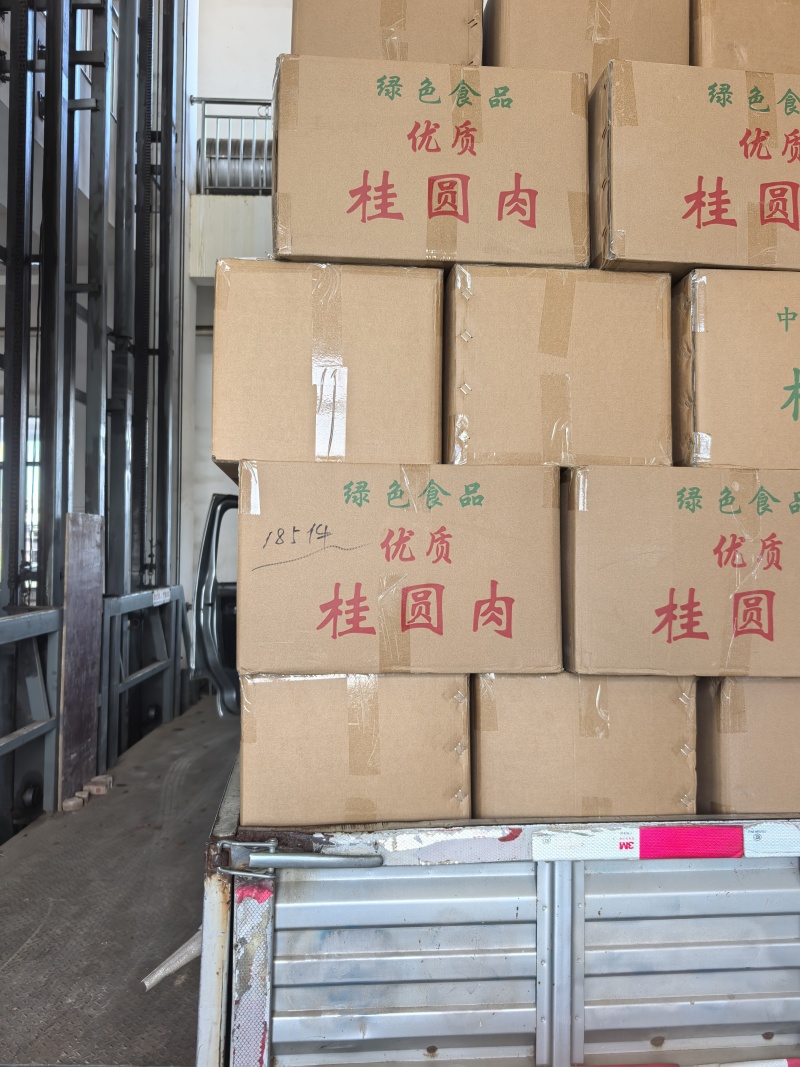 源头工厂批发广西博白精品桂圆肉无硫自然烘干无核龙眼肉多品种