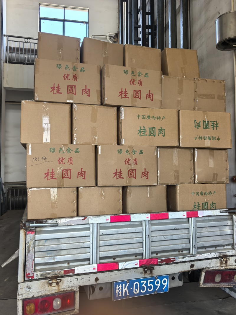 源头工厂批发广西博白精品桂圆肉无硫自然烘干无核龙眼肉多品种