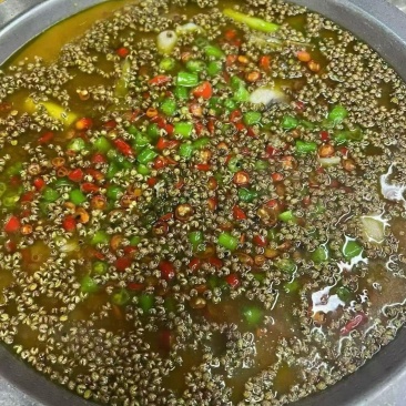 青花椒鱼火锅底料