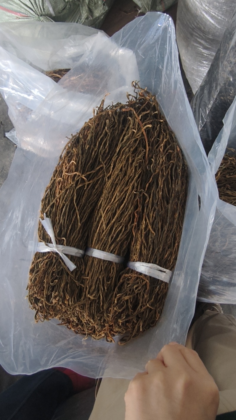 农家晒干精品干豆角