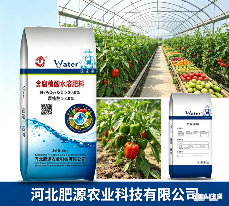 含腐植酸大量元素水溶含腐植酸百分之3