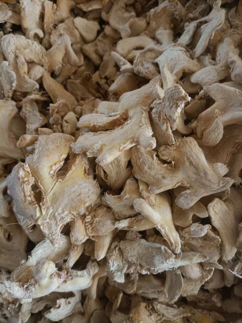 精品干姜片儿云南姜片大量供应对接各大商超市场一手货