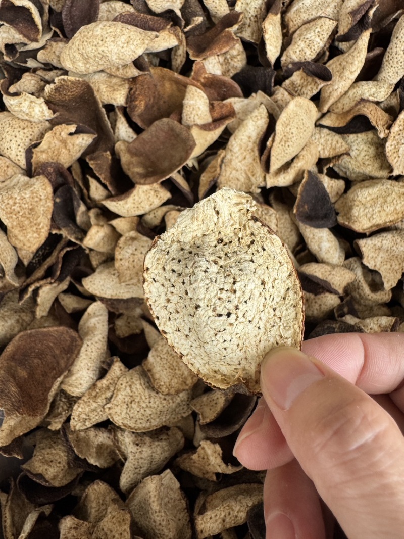 新会大红陈皮碎断皮果农皮角皮干仓茶枝柑陈皮批发价