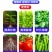 含腐植酸大量元素水溶液体三效合一有机+无机+微量元素效果