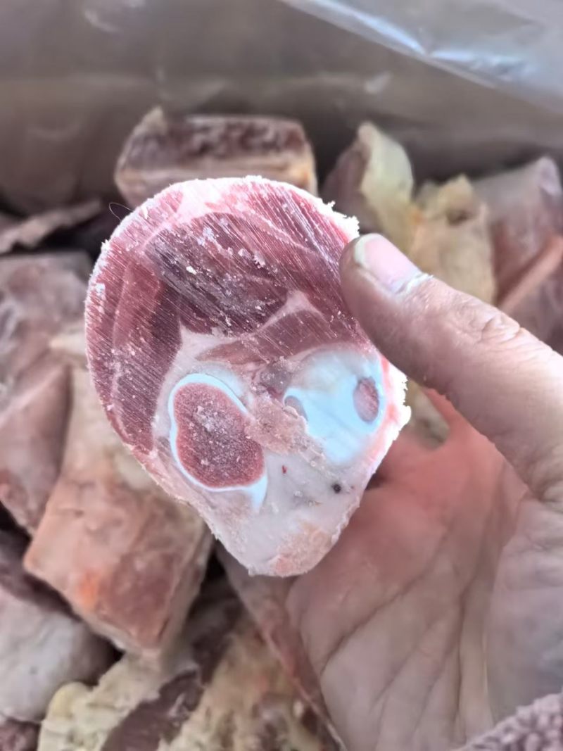 全羊切块