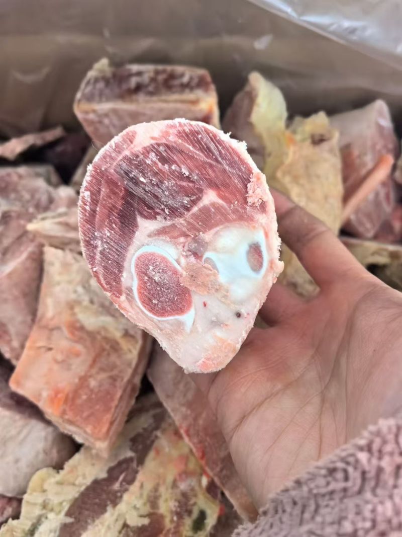 全羊切块