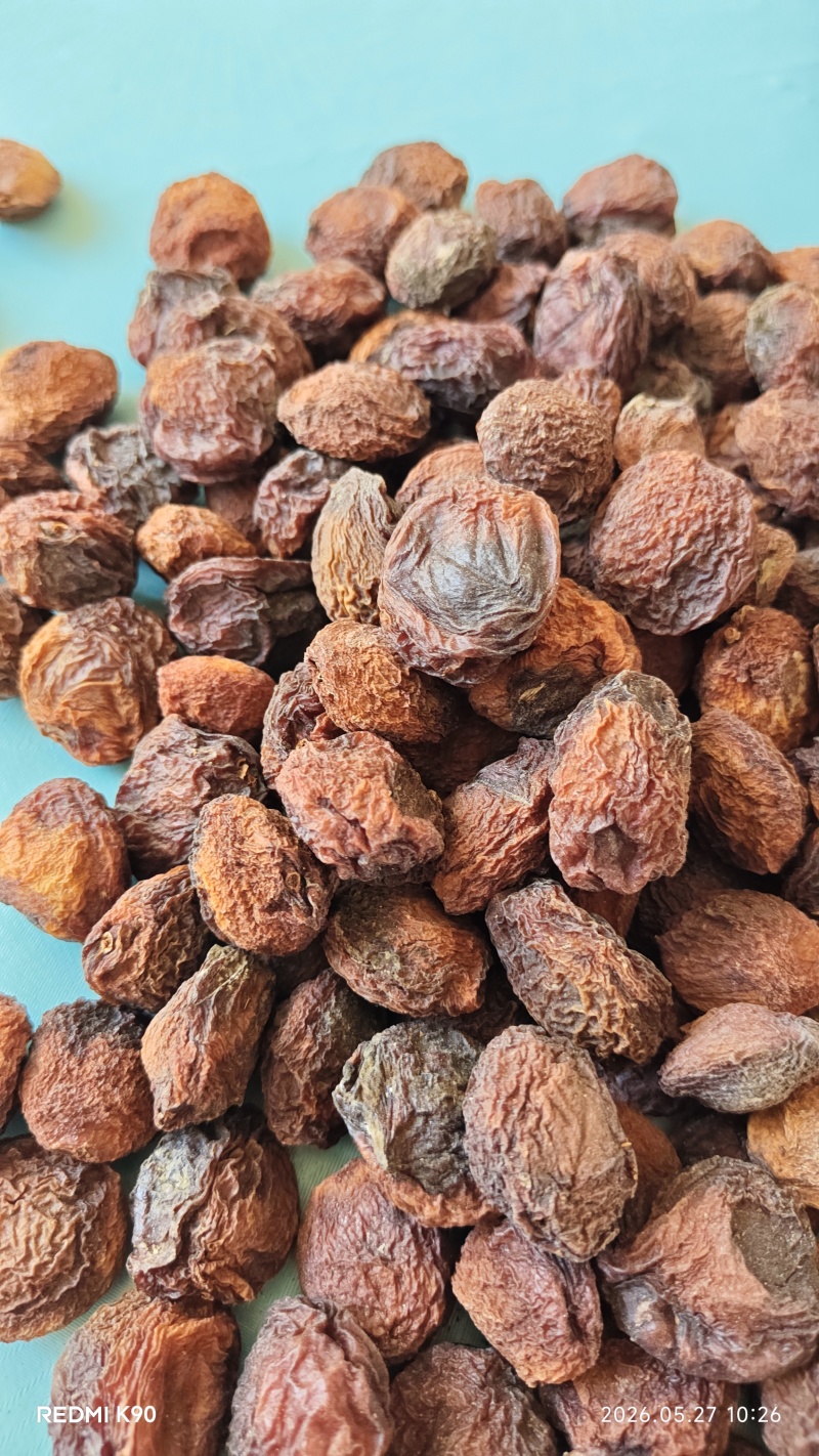 杏干杏皮泡茶饮料