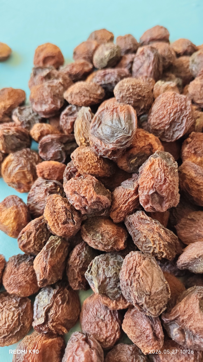 杏干杏皮泡茶饮料
