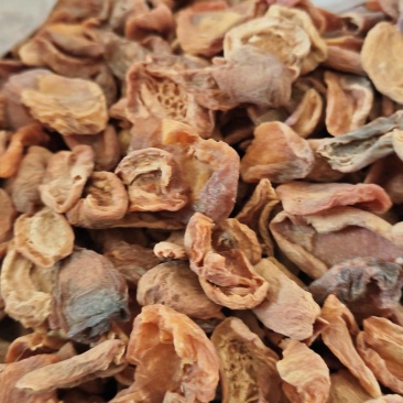 杏干杏皮泡茶饮料