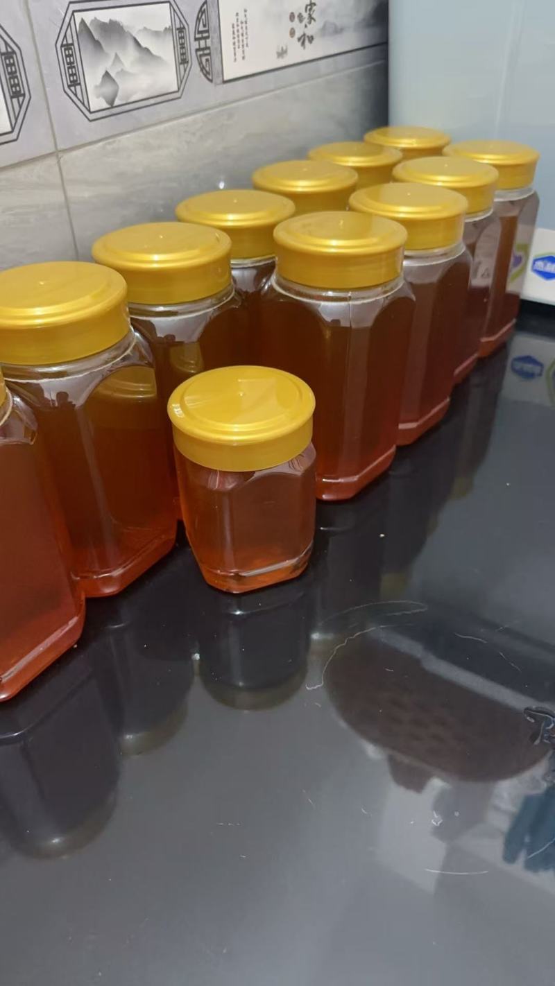 纯土蜂蜜