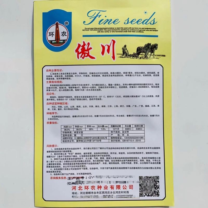 水果培兰种子高产抗病扁圆形青皮无纤维清甜大果培兰种籽