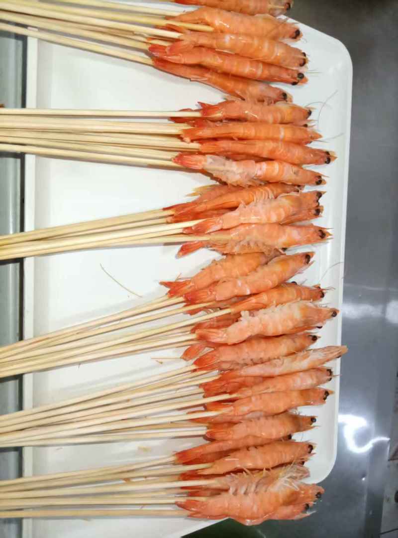 精品虾串