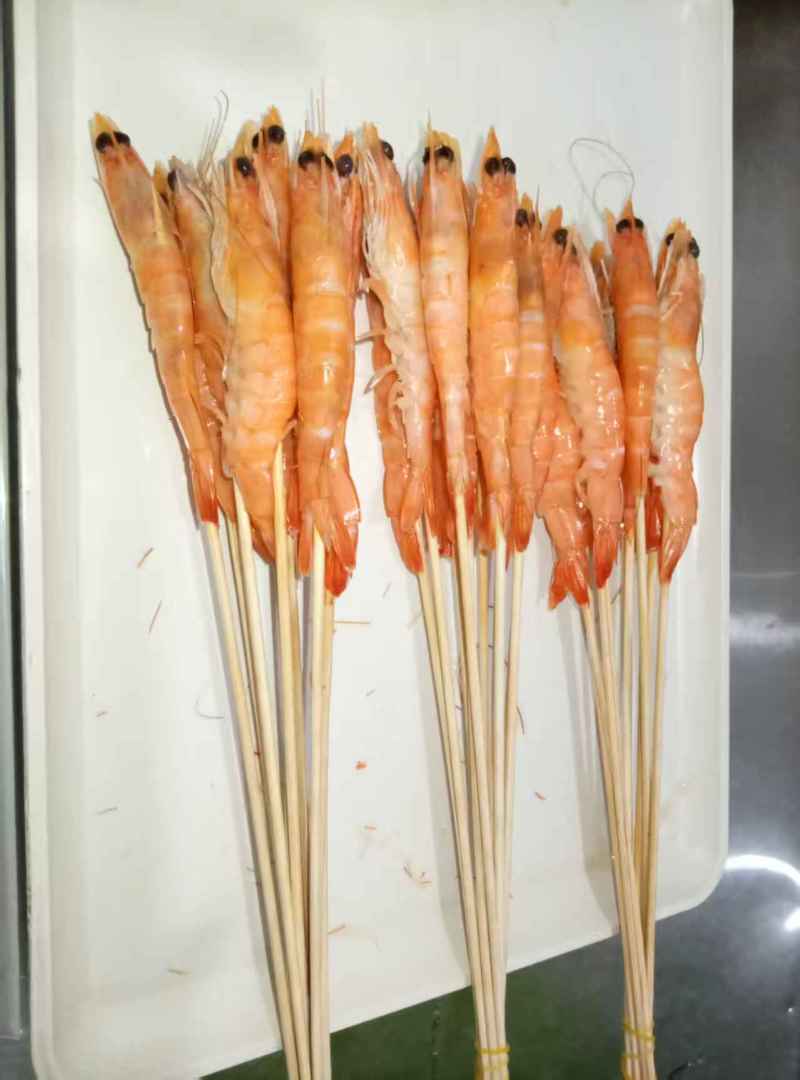 精品虾串