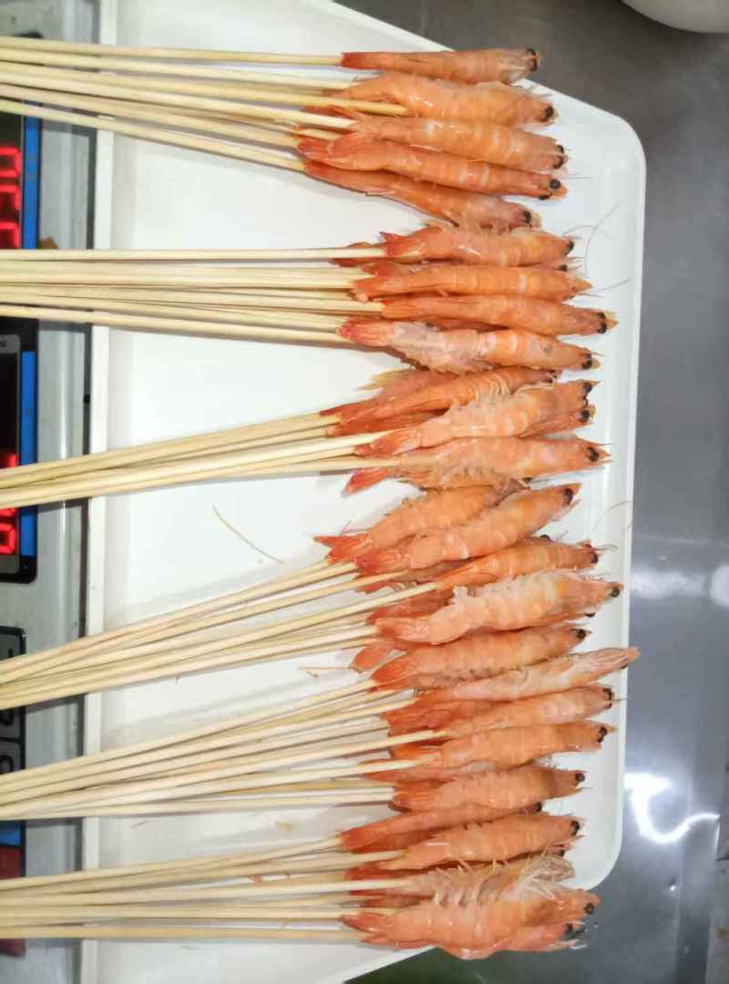 精品虾串