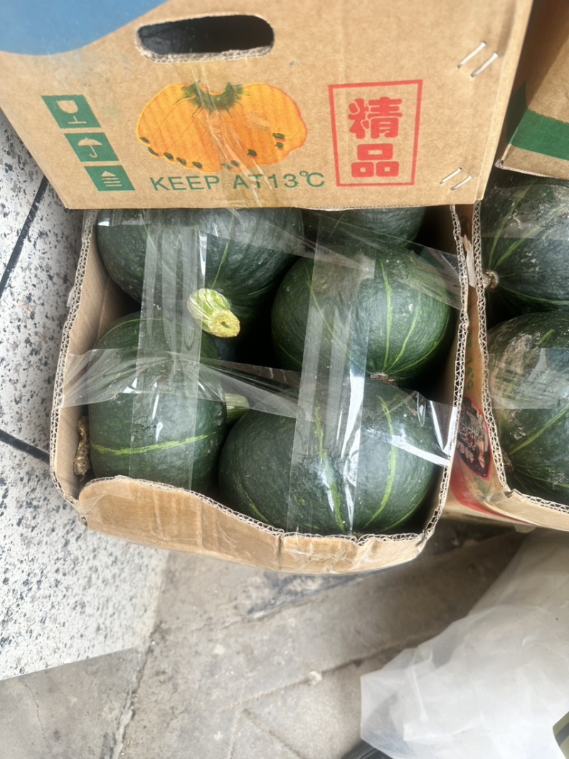 老南瓜