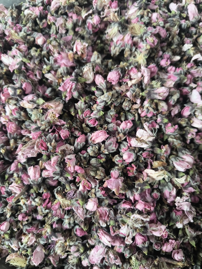 桃花无硫桃花泡茶花茶桃花