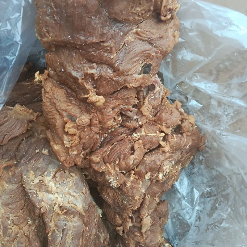 酱香牛肉