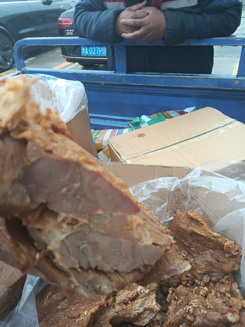 酱香牛肉