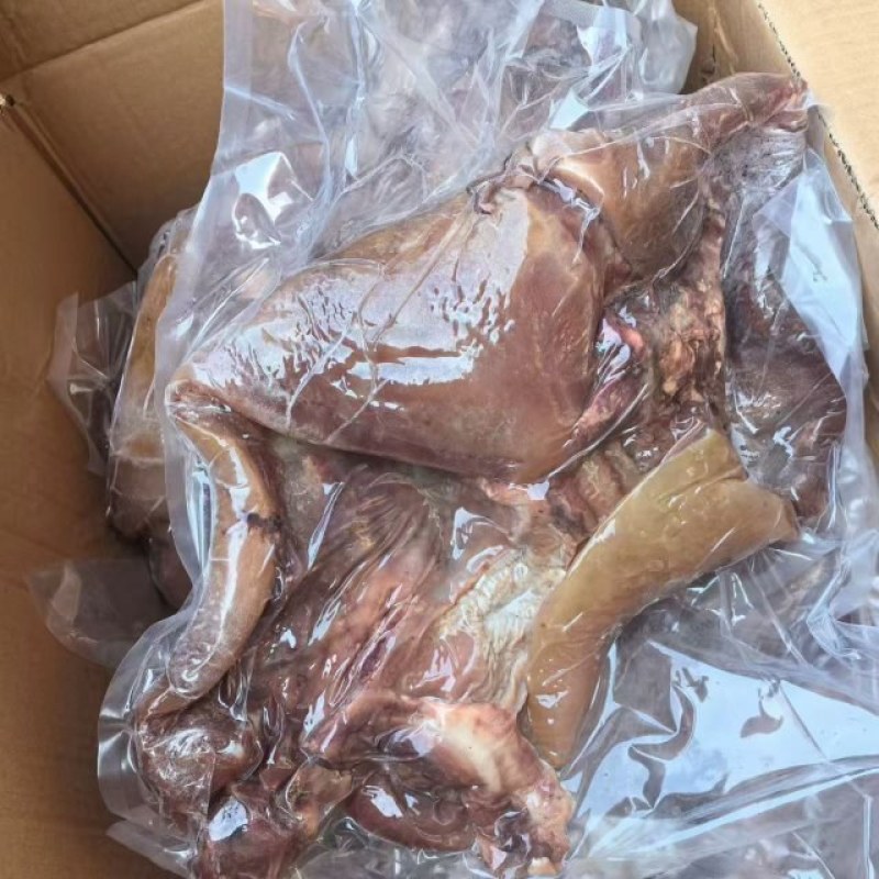 【熟牛头肉】带皮牛头肉