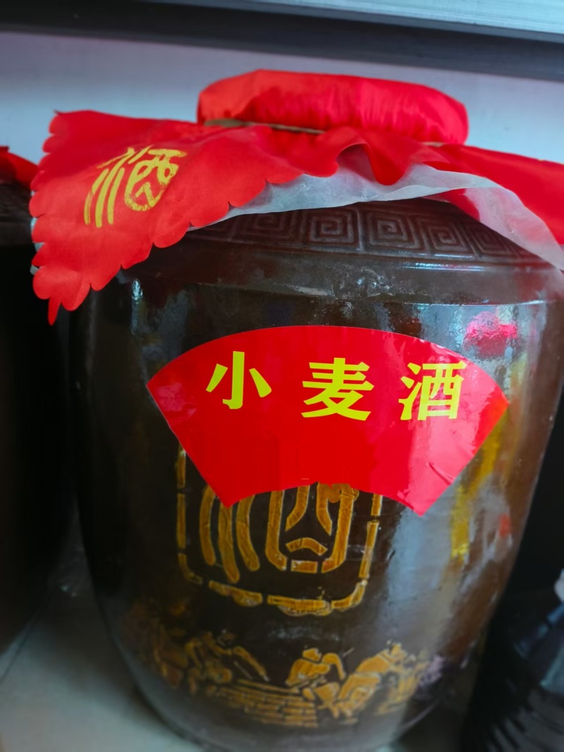 精品小麦酒自家工厂一手货源醇香浓郁诚信经营