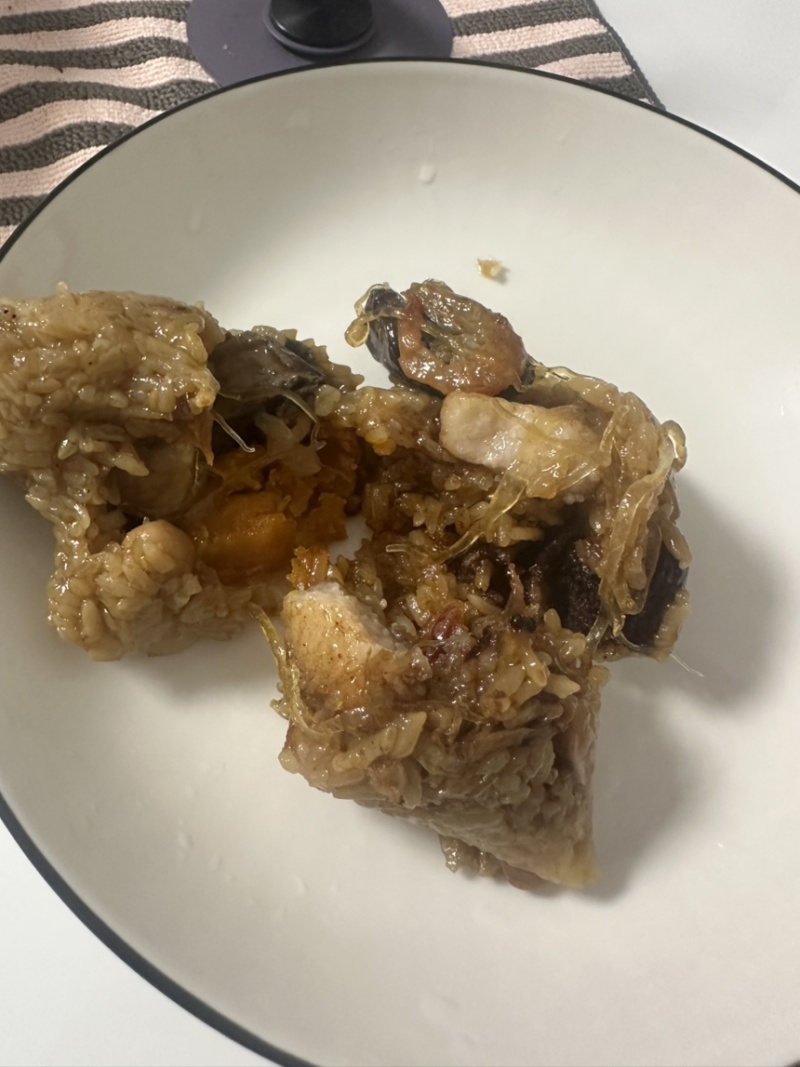 东山岛海鲜粽子鲍鱼海虾干贝卤肉等8种料支持代发