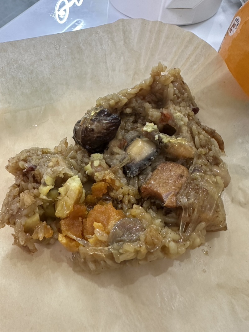 东山岛海鲜粽子鲍鱼海虾干贝卤肉等8种料支持代发