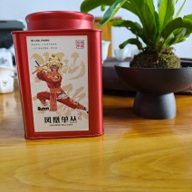 （乌栋宋种）凤凰单丛，名贵品种，入口柔滑回甘，山韵明显