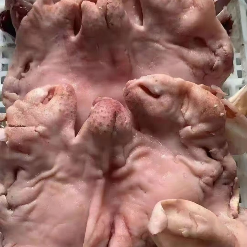 全熟羊白头肉