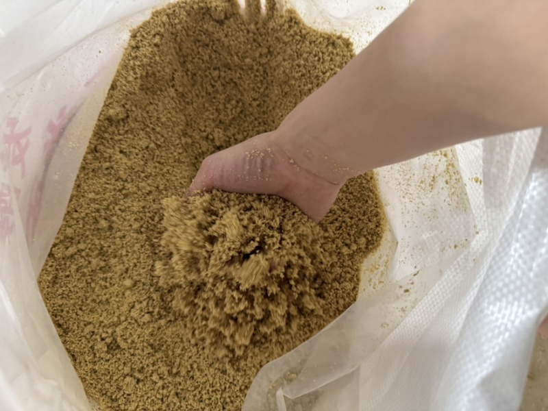 熟料玉米面适口性好适用鸡鸭鹅降低养殖户成本