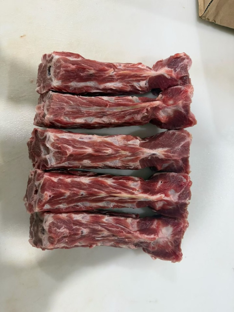 羔羊长脖骨羔羊羊脖骨加肉羊蝎子根据客户需求定制