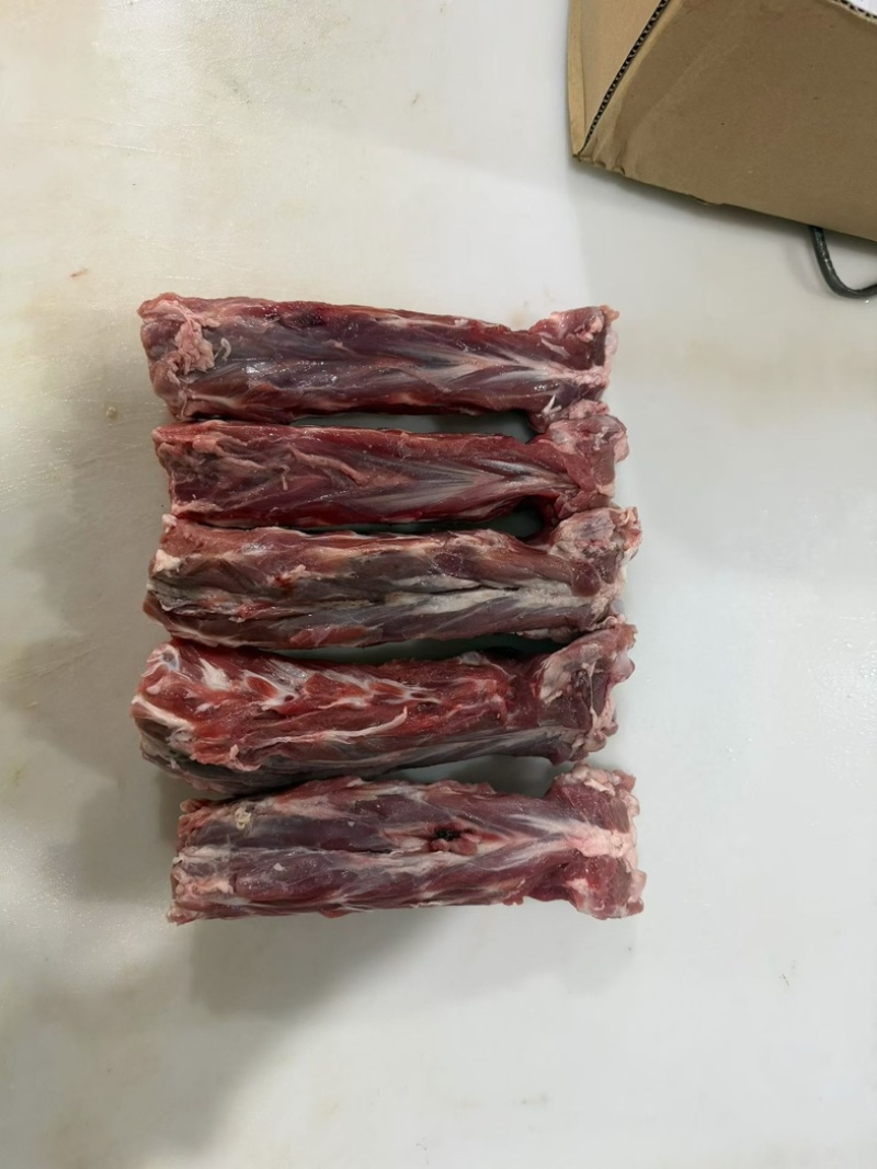 羔羊长脖骨羔羊羊脖骨加肉羊蝎子根据客户需求定制