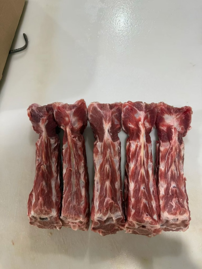 羔羊长脖骨羔羊羊脖骨加肉羊蝎子根据客户需求定制