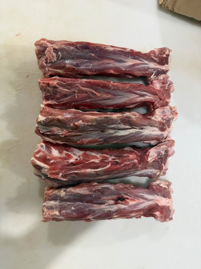 羔羊长脖骨羔羊羊脖骨加肉羊蝎子根据客户需求定制