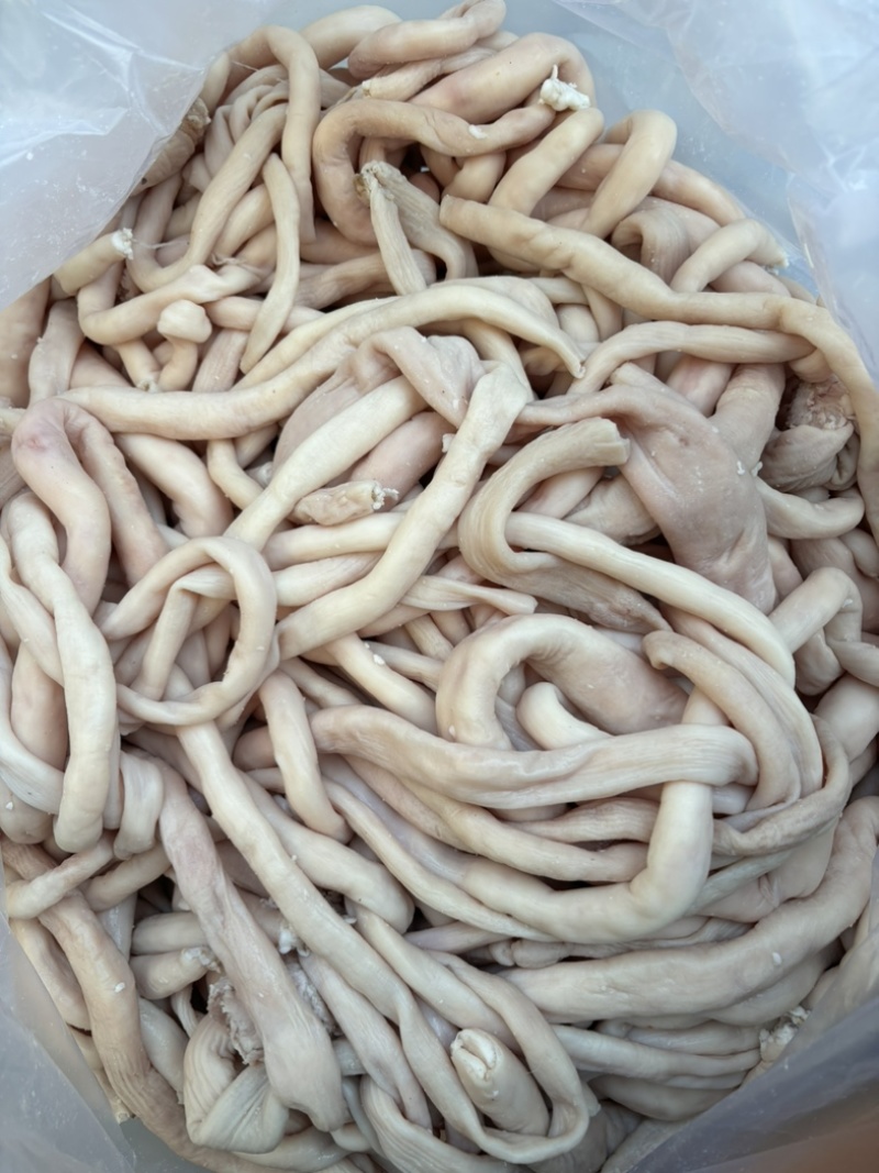 羊肠拐肠盘肠五香全熟可用于熟食店羊汤馆