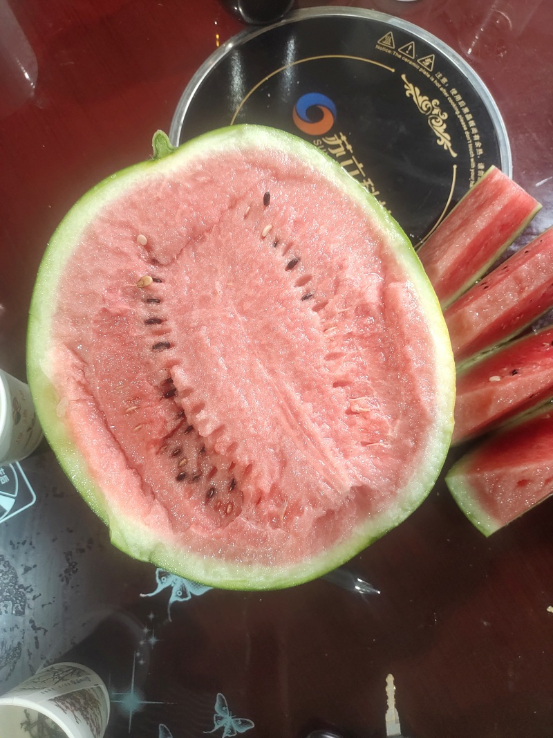 陕西甜王西瓜