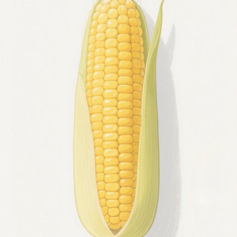 鲜玉米甜包谷花超新鲜太阳花黄玉米现采现发