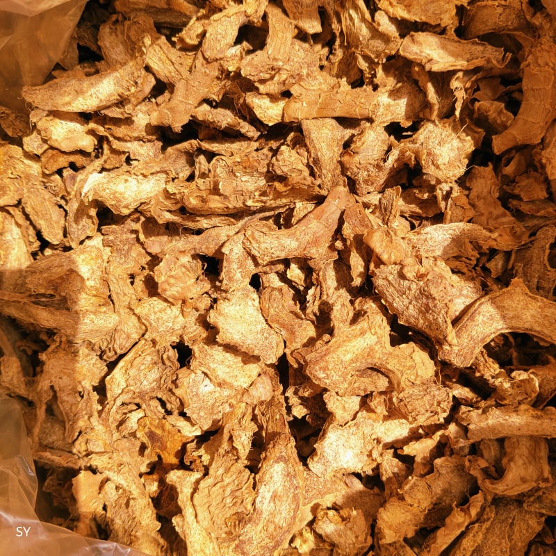 阳春风姜片干货批发
