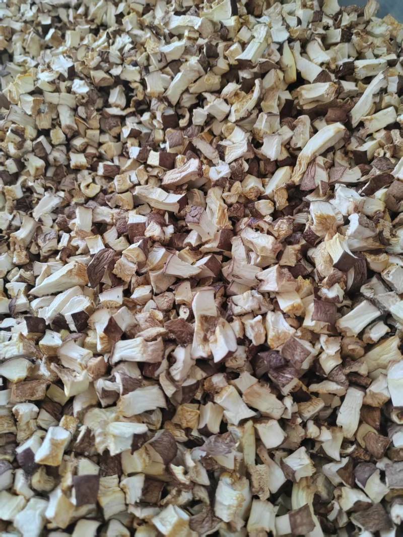 香菇菇帽颗粒8x8颗粒5x5颗粒，一手货源，诚信经营