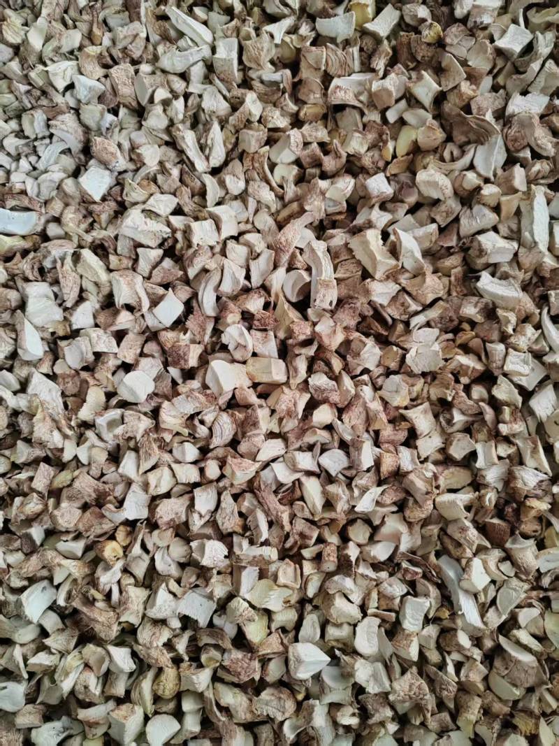 香菇脚颗粒双剪菇脚颗粒，全国供应，品质保证，量大从优