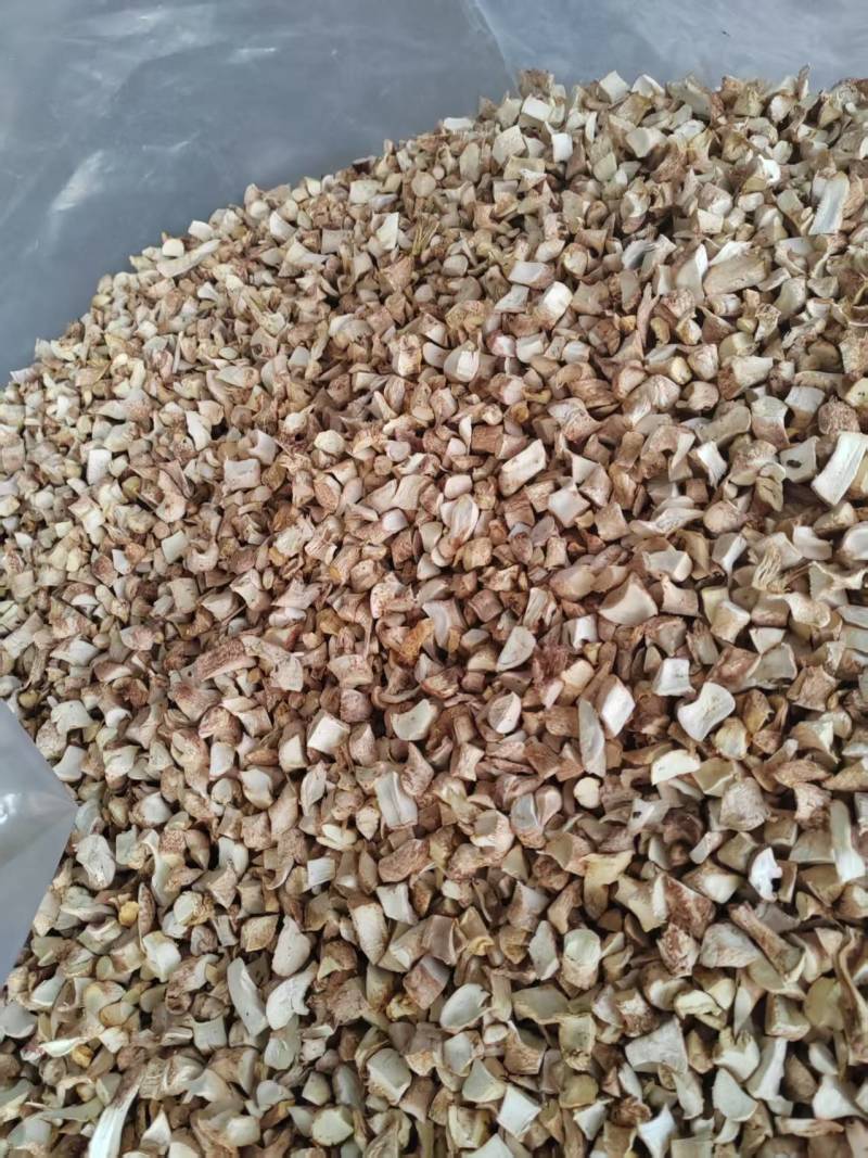 香菇脚颗粒双剪菇脚颗粒，全国供应，品质保证，量大从优
