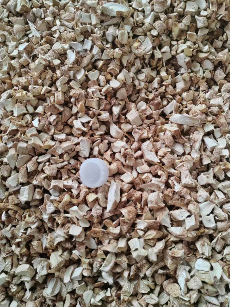 香菇脚颗粒双剪菇脚颗粒，全国供应，品质保证，量大从优