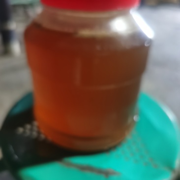 正宗的天然野生蜂蜜