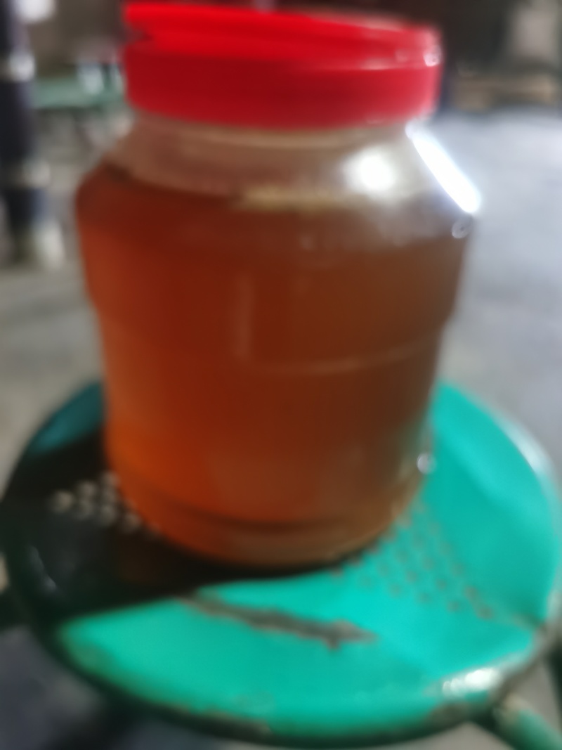 正宗的天然野生蜂蜜