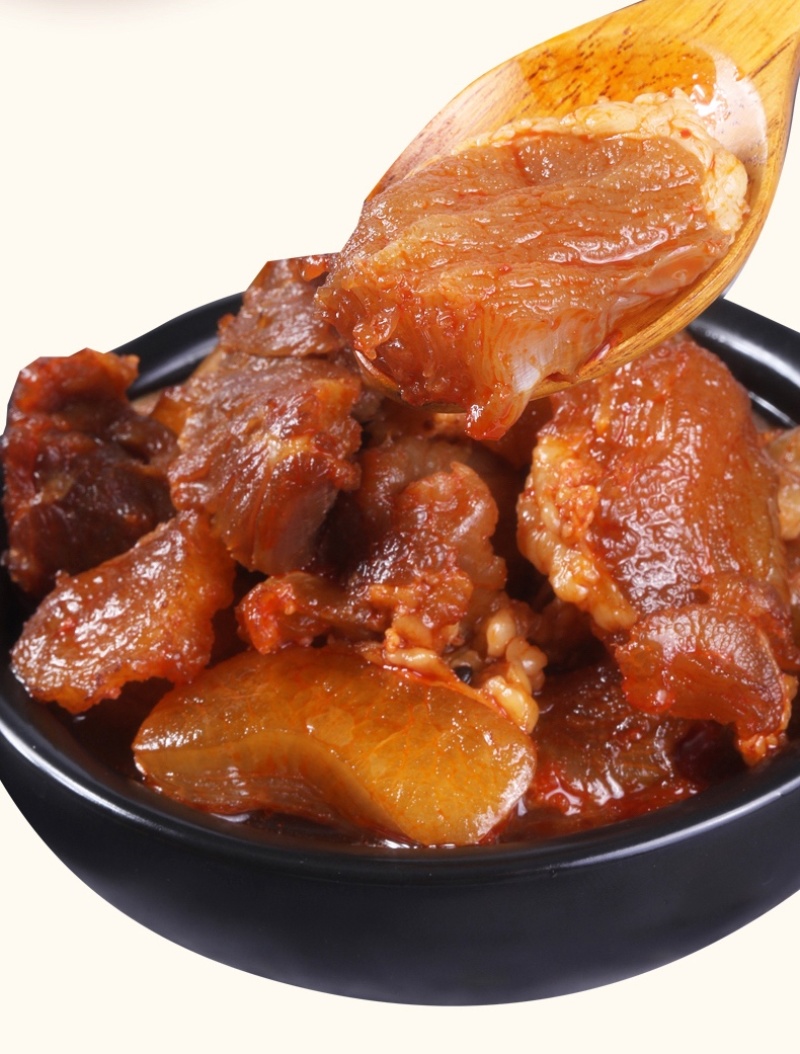 【熟筋头巴脑】内蒙产地直发Q弹有劲有筋有肉包邮到家