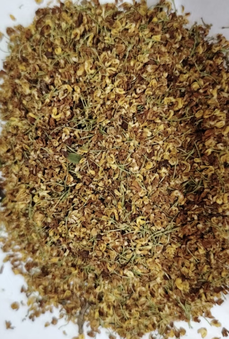 干桂花(代加工)，金桂，银桂，丹桂(工厂一手批发)