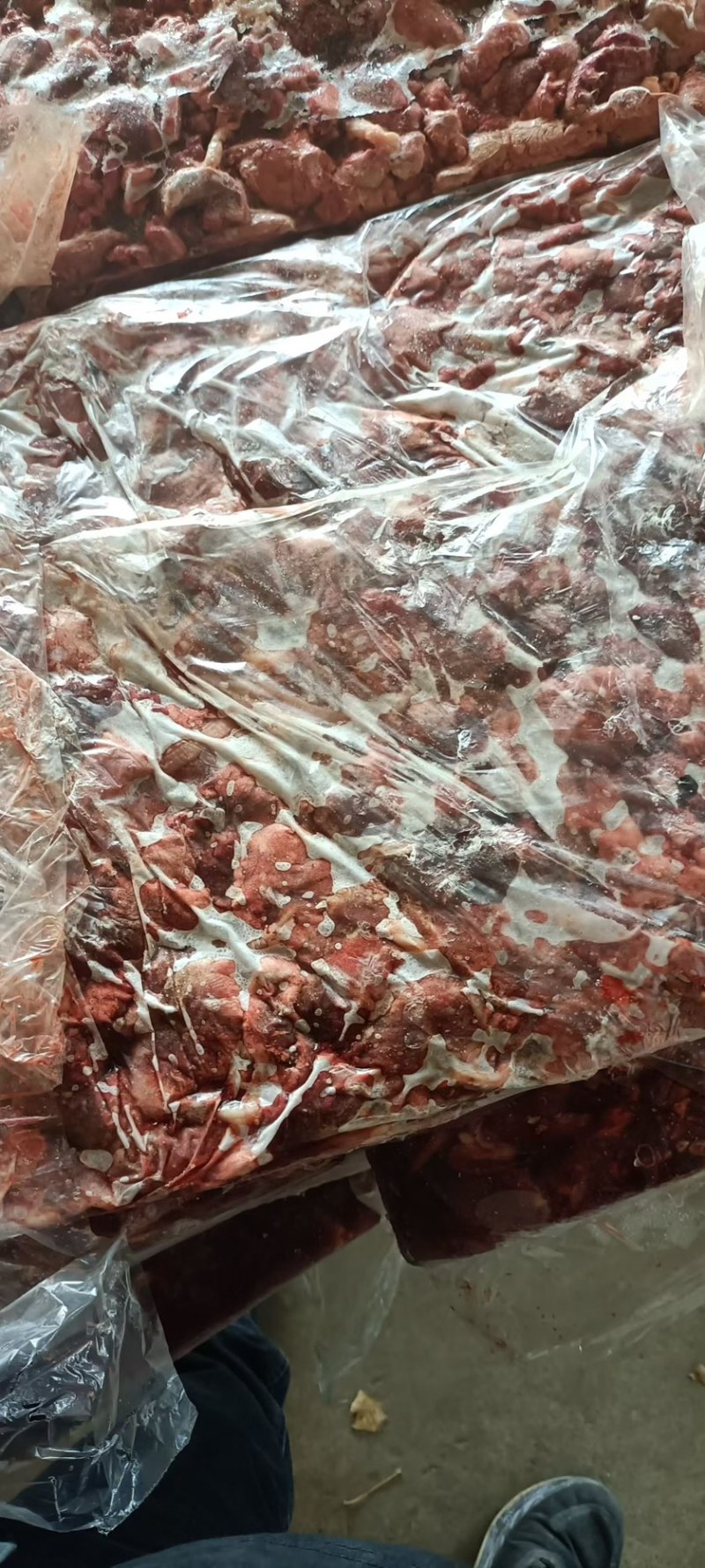 精选鸭肺一手货源品质好诚信商家量大从优