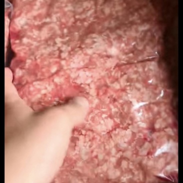 谷饲牛肉馅