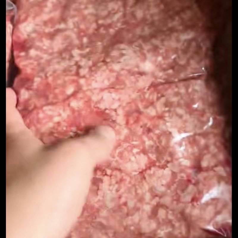 谷饲牛肉馅