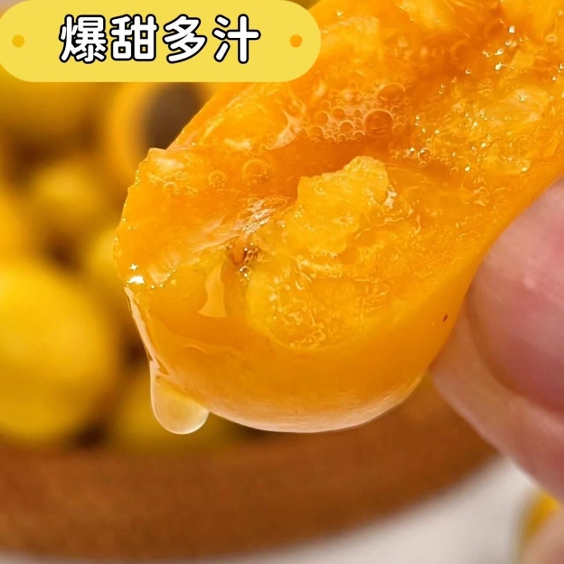 沂蒙山油杏大量上市全国发货对接各大电商市场商超