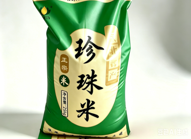 珍珠米，25年新米，特级珍珠米全国包邮